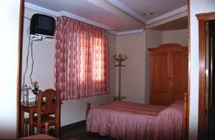 Posada De La Sierra