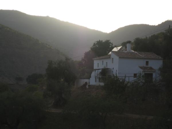 Casa rural Doñavela