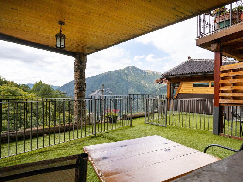 Balcón Del Pirineo