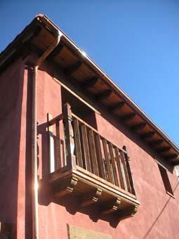 Casa Rural Ginkgos