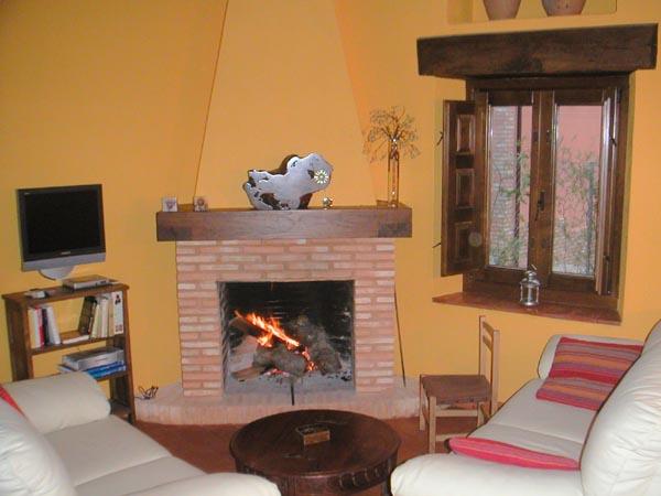Casa Rural Ginkgos