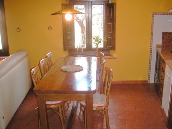 Casa Rural Ginkgos