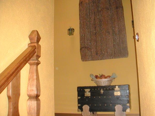 Casa Rural Ginkgos