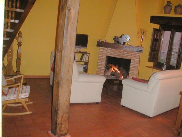 Casa Rural Ginkgos