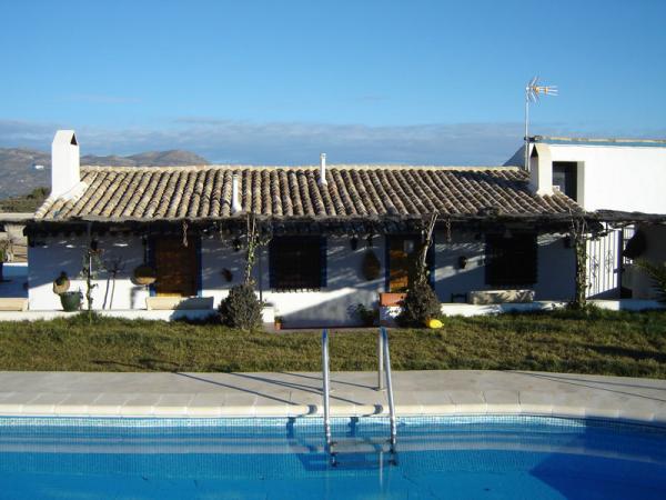 Casas El Serrano