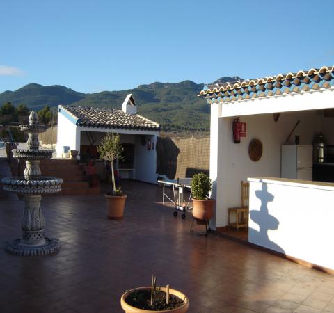 Casas El Serrano