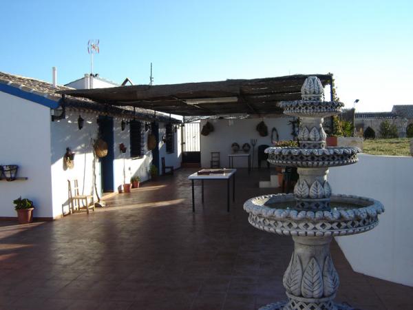 Casas El Serrano