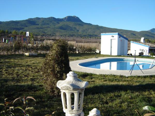 Casas El Serrano