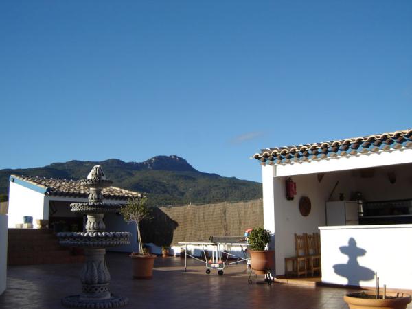 Casas El Serrano