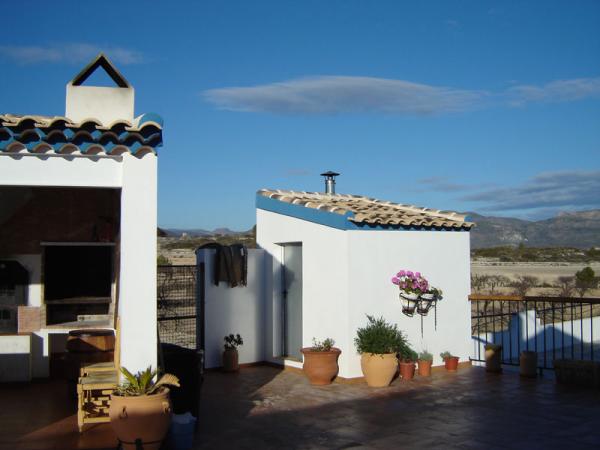 Casas El Serrano
