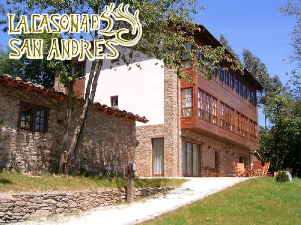 La Casona De San Andrés ***