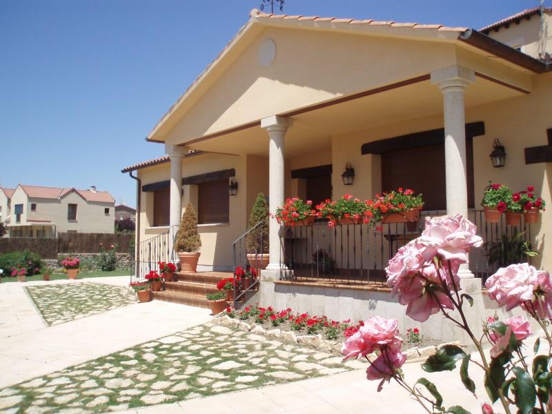 La Casa De Las Eras