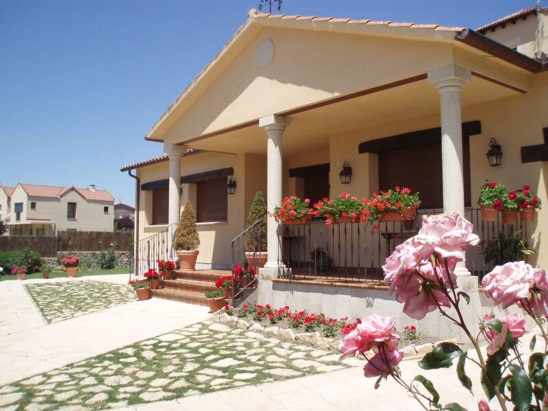 La Casa De Las Eras