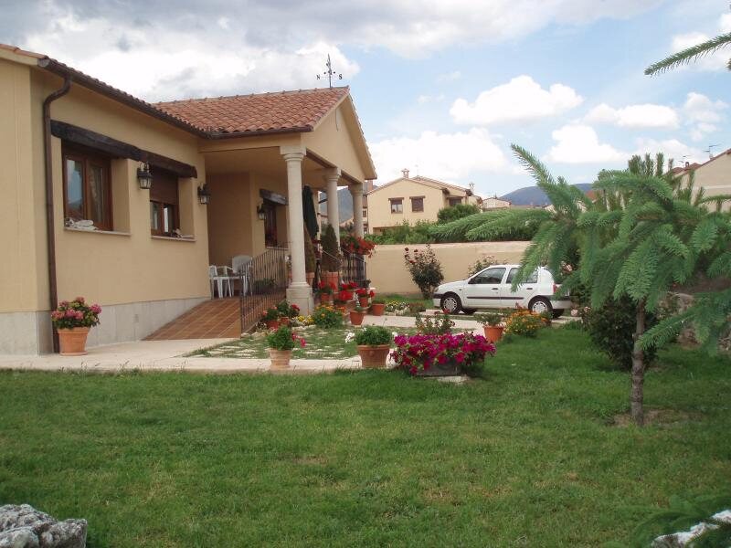 La Casa De Las Eras
