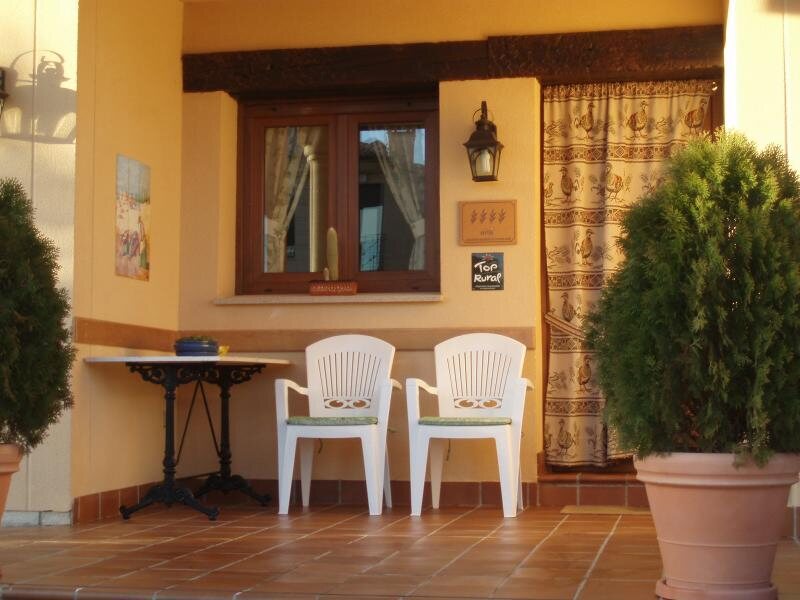 La Casa De Las Eras
