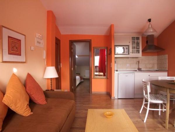 Apartamentos Ezcaray