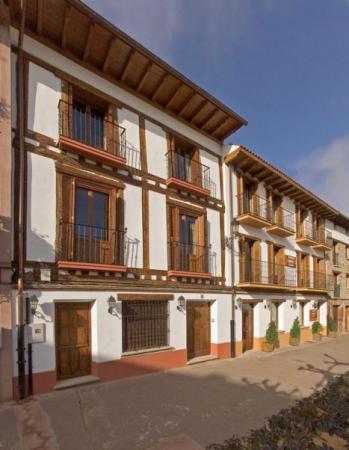 Apartamentos Ezcaray