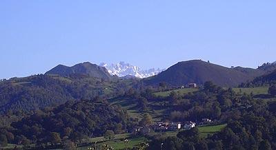 El Llanón De San Roman