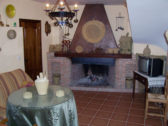 La casa de esparto