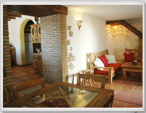 Casa Rural Paco Y Paca