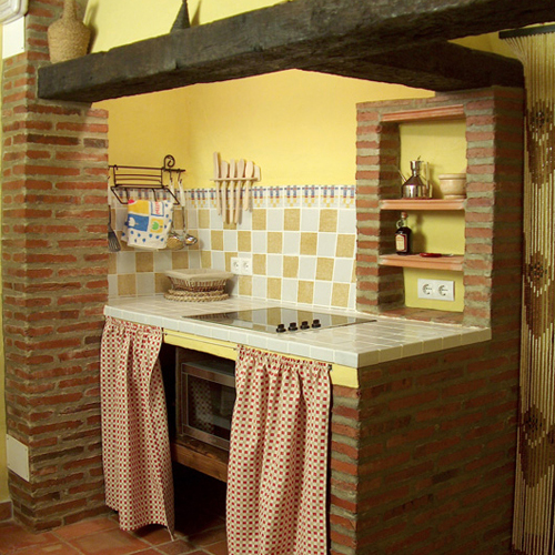 Casa Rural Paco Y Paca