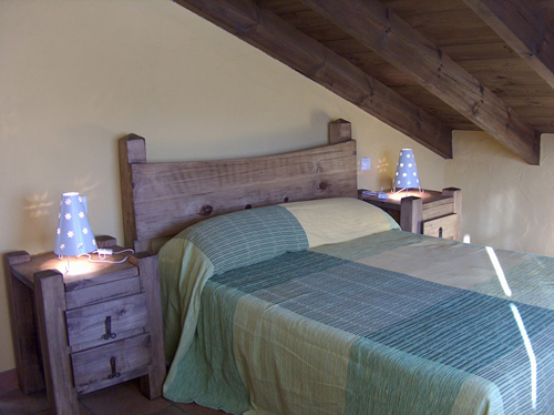 Casa Rural Paco Y Paca