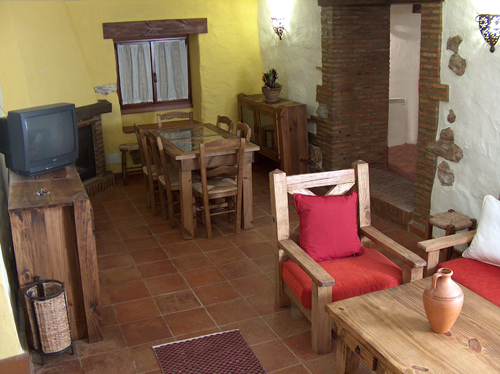 Casa Rural Paco Y Paca