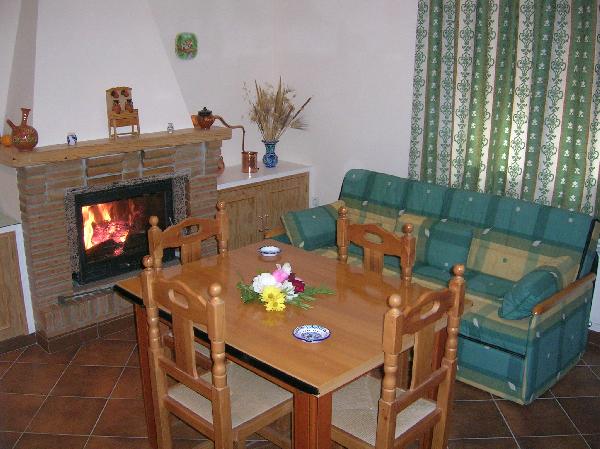 Casa Rural El Majuelo