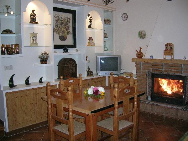 Casa Rural El Majuelo