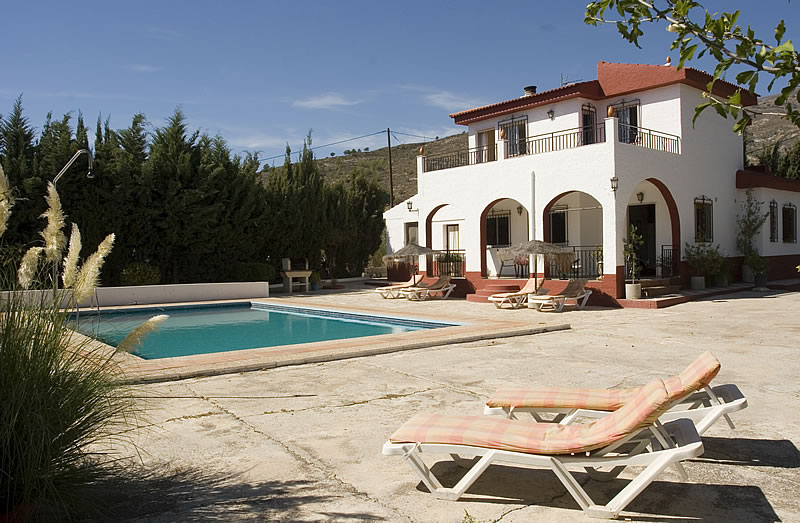 Cortijo Puerta Casas Rurales
