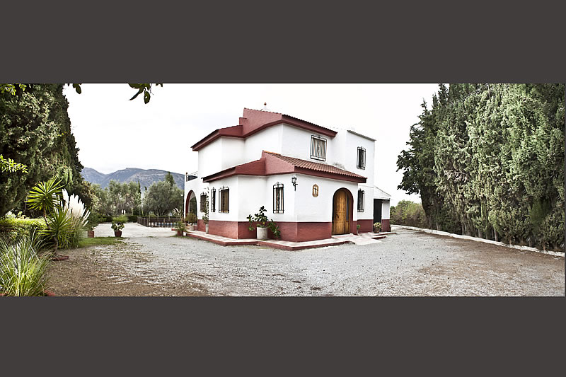 Cortijo Puerta Casas Rurales