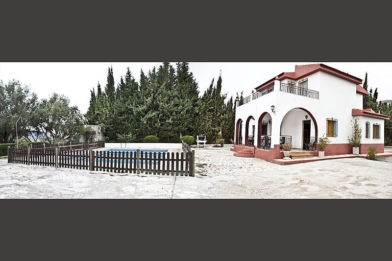 Cortijo Puerta Casas Rurales