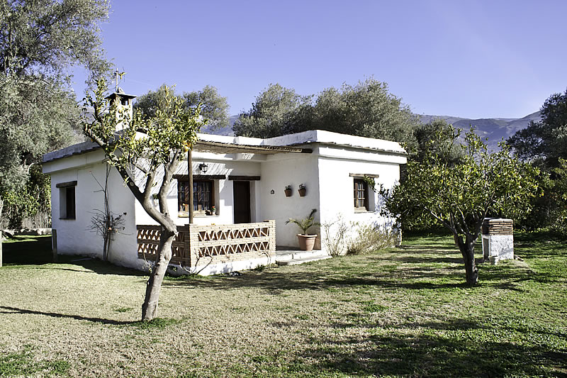 Cortijo Puerta Casas Rurales