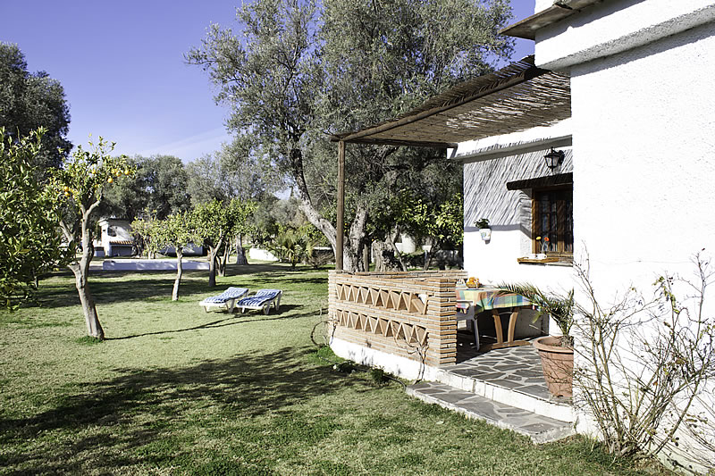 Cortijo Puerta Casas Rurales