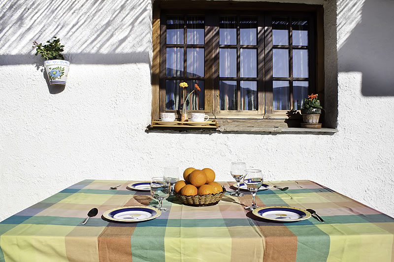 Cortijo Puerta Casas Rurales
