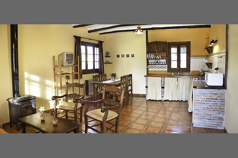 Cortijo Puerta Casas Rurales