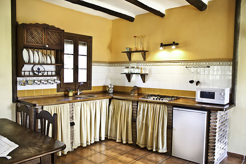 Cortijo Puerta Casas Rurales