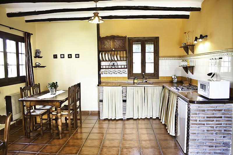 Cortijo Puerta Casas Rurales