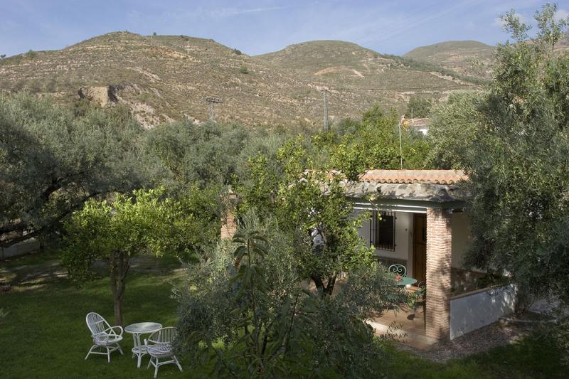 Cortijo Puerta Casas Rurales