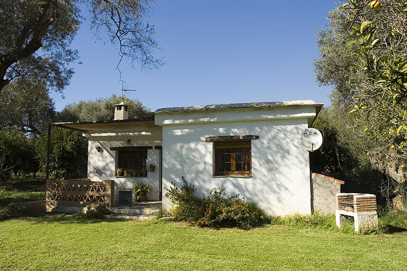 Cortijo Puerta Casas Rurales