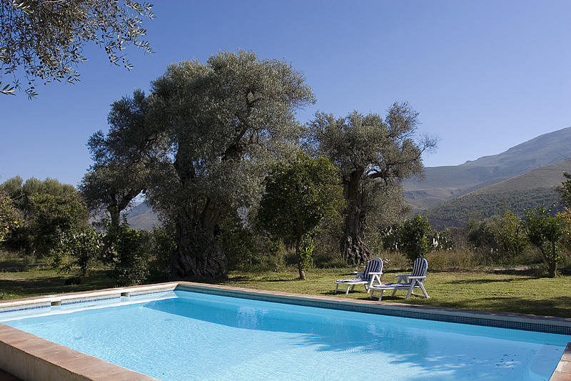 Cortijo Puerta Casas Rurales