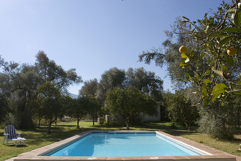 Cortijo Puerta Casas Rurales