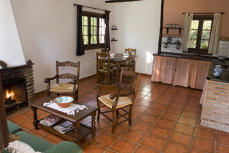 Cortijo Puerta Casas Rurales