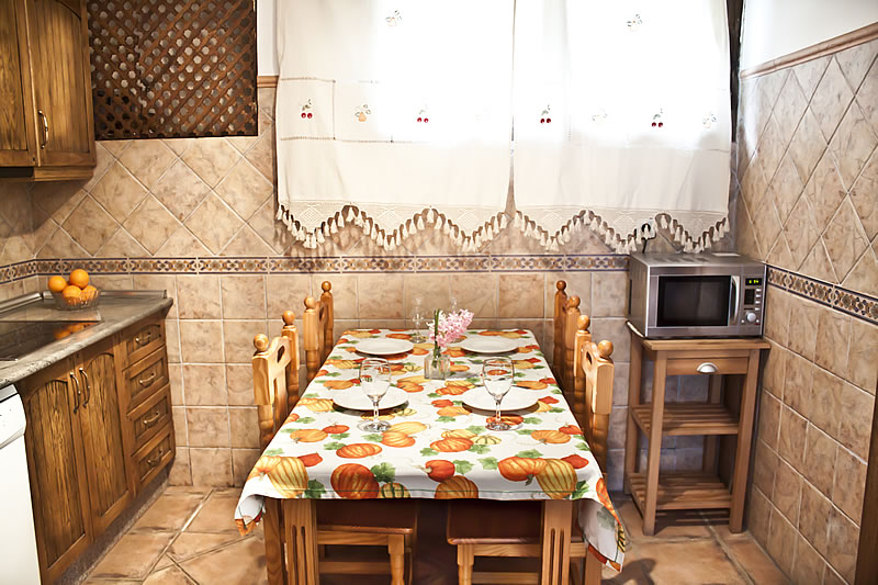 Cortijo Puerta Casas Rurales