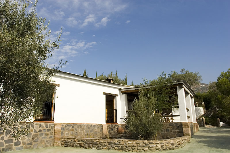 Cortijo Puerta Casas Rurales