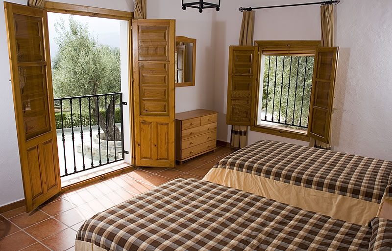 Cortijo Puerta Casas Rurales
