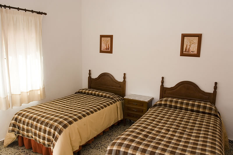 Cortijo Puerta Casas Rurales