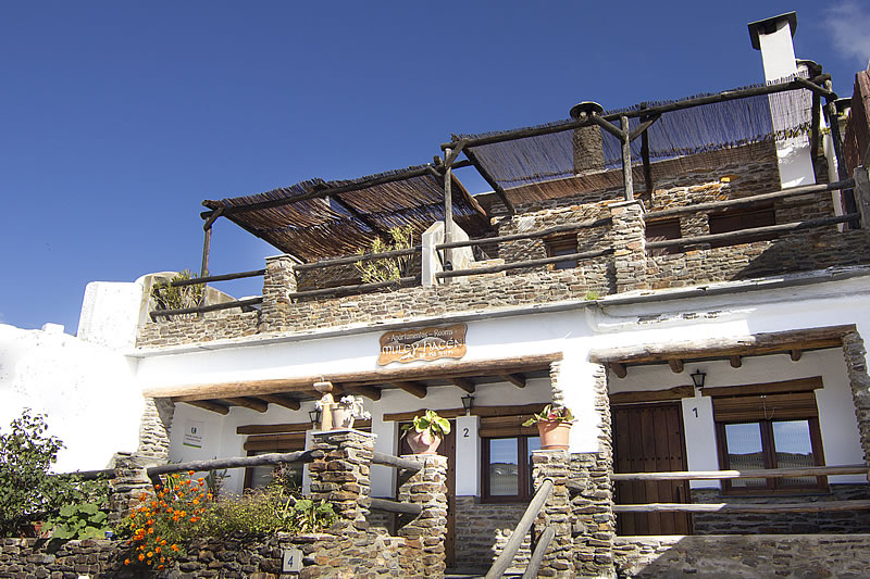 Cortijo Puerta Casas Rurales