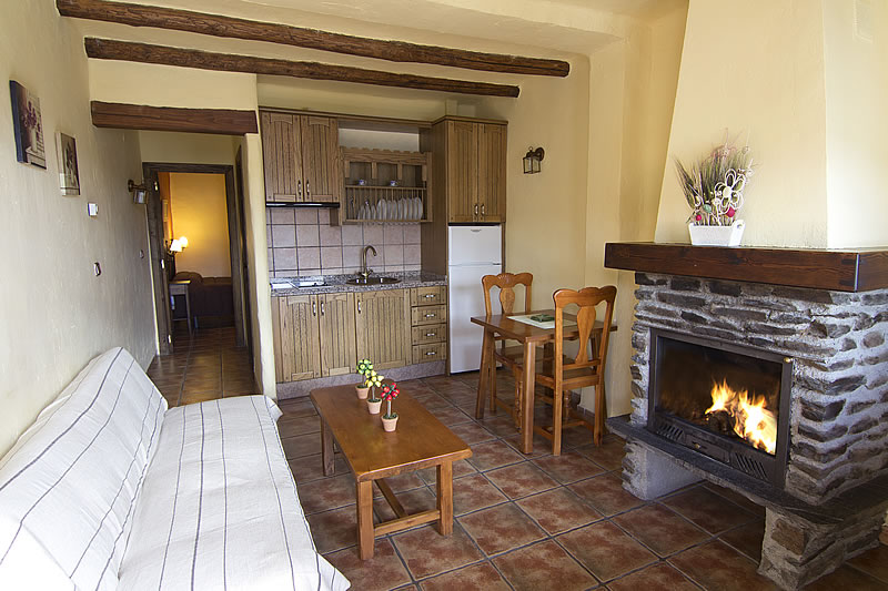 Cortijo Puerta Casas Rurales