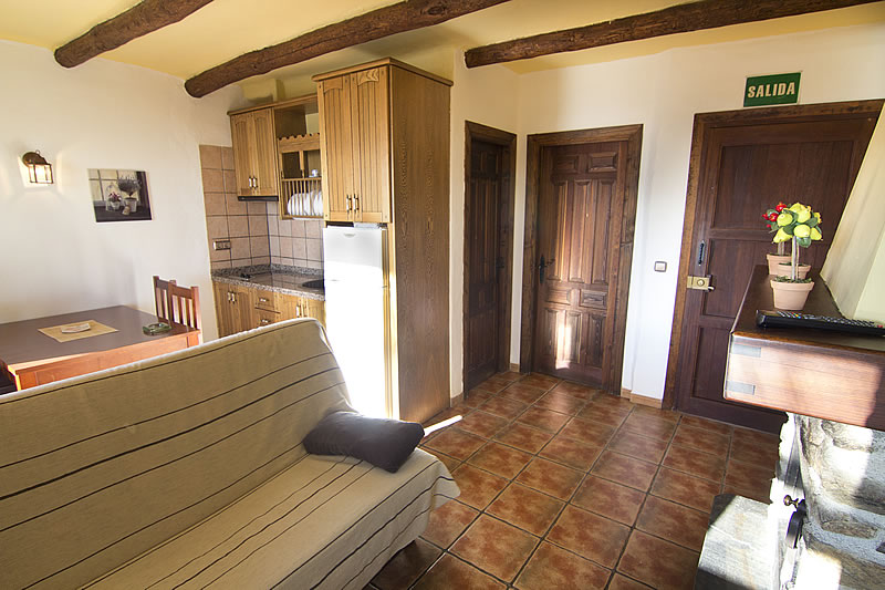 Cortijo Puerta Casas Rurales